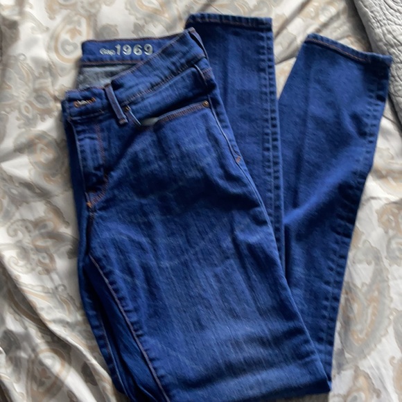 GAP 1969 Legging Jean 28R - Picture 8 of 8